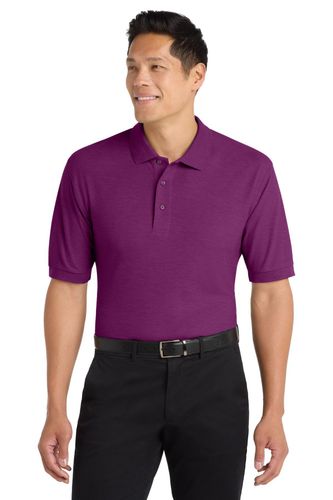 Port Authority Silk Touch Polo K500 image thumbnail