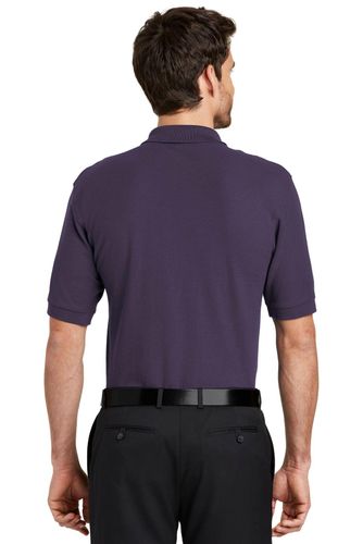 Port Authority Silk Touch Polo K500 image thumbnail