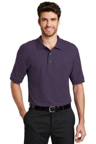 Port Authority Silk Touch Polo K500 image thumbnail