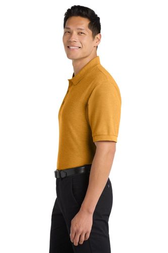 Port Authority Silk Touch Polo K500 image thumbnail