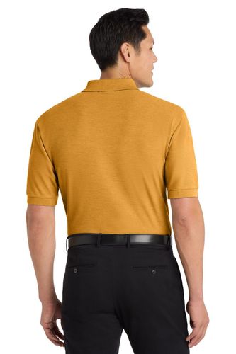 Port Authority Silk Touch Polo K500 image thumbnail
