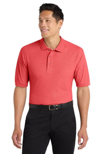 Port Authority Silk Touch Polo K500 image thumbnail