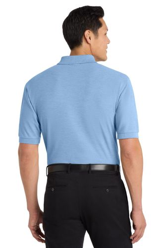 Port Authority Silk Touch Polo K500 image thumbnail