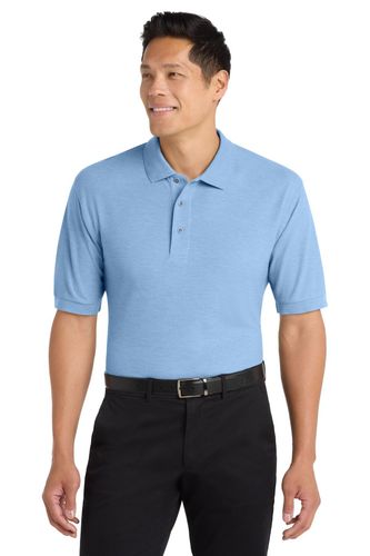 Port Authority Silk Touch Polo K500 image thumbnail