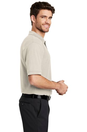 Port Authority Silk Touch Polo K500 image thumbnail