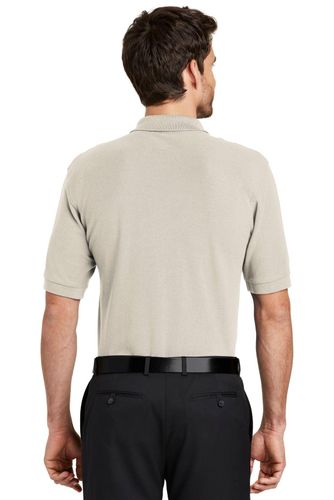 Port Authority Silk Touch Polo K500 image thumbnail