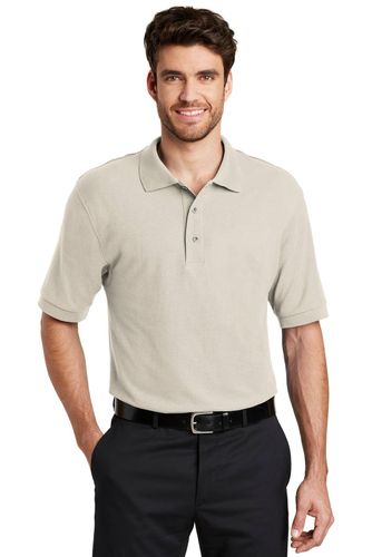 Port Authority Silk Touch Polo K500 image thumbnail