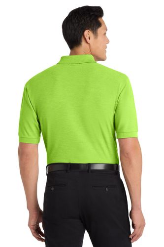 Port Authority Silk Touch Polo K500 image thumbnail
