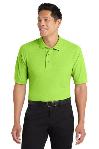 Port Authority Silk Touch Polo K500 image thumbnail