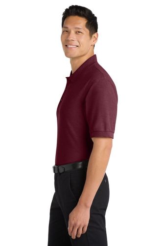 Port Authority Silk Touch Polo K500 image thumbnail