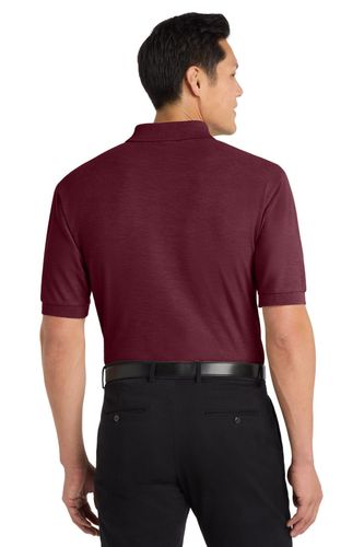 Port Authority Silk Touch Polo K500 image thumbnail