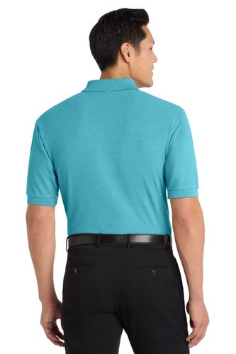 Port Authority Silk Touch Polo K500 image thumbnail