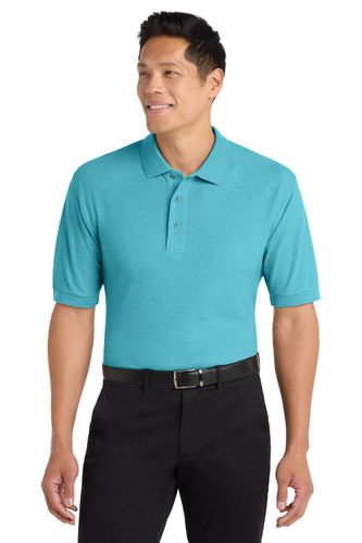 Port Authority Silk Touch Polo K500 image thumbnail