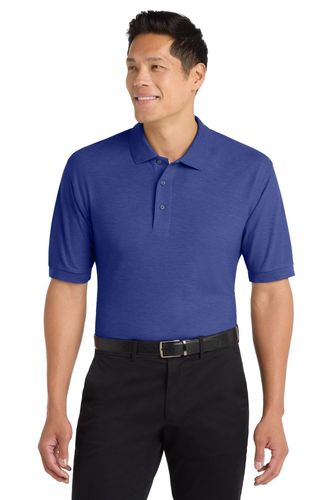 Port Authority Silk Touch Polo K500 image thumbnail