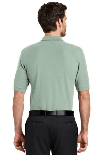 Port Authority Silk Touch Polo K500 image thumbnail