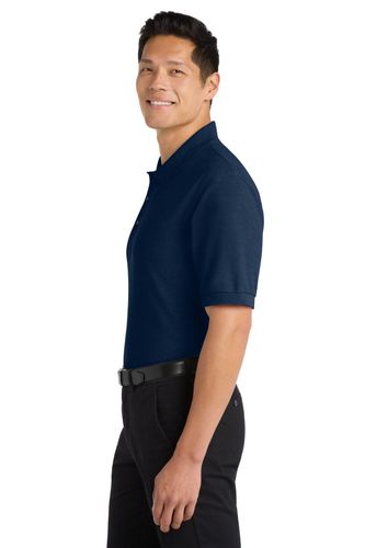 Port Authority Silk Touch Polo K500 image thumbnail