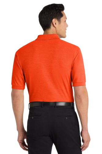 Port Authority Silk Touch Polo K500 image thumbnail