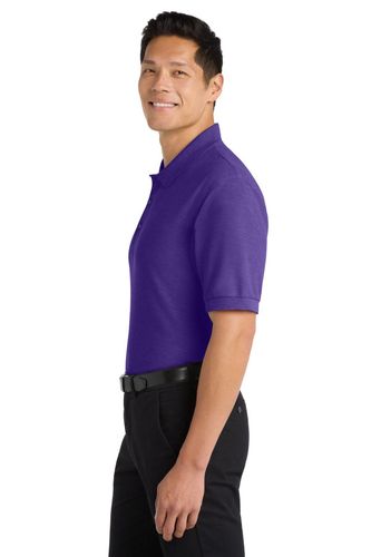 Port Authority Silk Touch Polo K500 image thumbnail