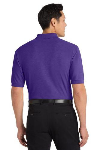 Port Authority Silk Touch Polo K500 image thumbnail