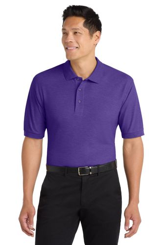 Port Authority Silk Touch Polo K500 image thumbnail