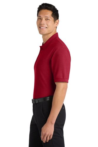 Port Authority Silk Touch Polo K500 image thumbnail