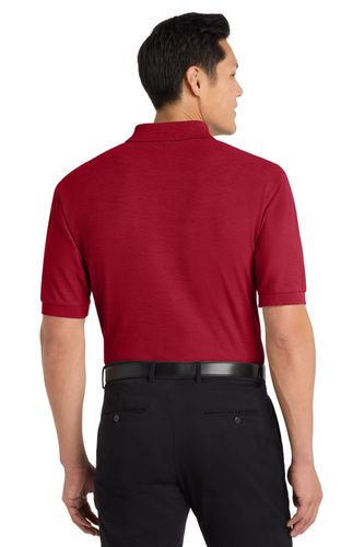 Port Authority Silk Touch Polo K500 image thumbnail