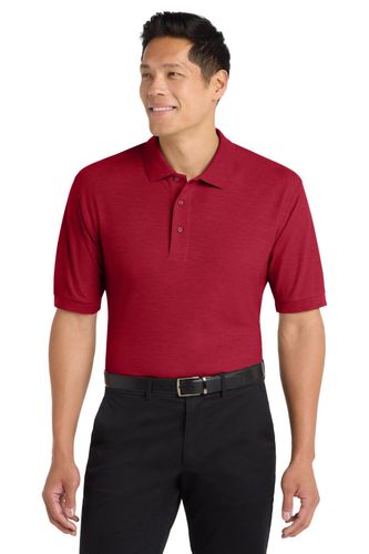 Port Authority Silk Touch Polo K500 image thumbnail