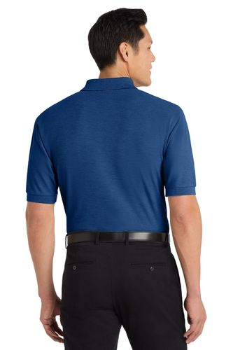 Port Authority Silk Touch Polo K500 image thumbnail