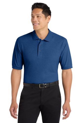 Port Authority Silk Touch Polo K500 image thumbnail