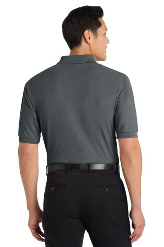 Port Authority Silk Touch Polo K500 image thumbnail