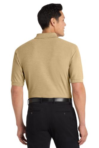 Port Authority Silk Touch Polo K500 image thumbnail