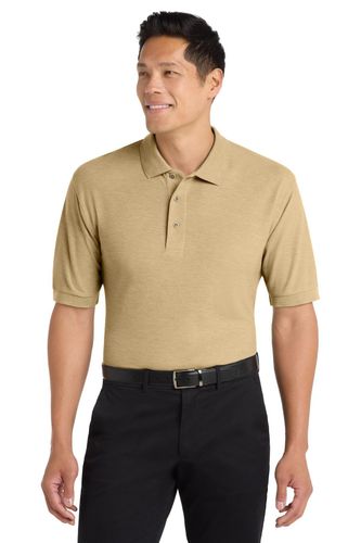 Port Authority Silk Touch Polo K500 image thumbnail