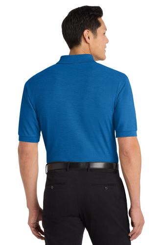 Port Authority Silk Touch Polo K500 image thumbnail
