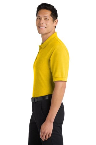 Port Authority Silk Touch Polo K500 image thumbnail