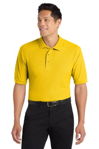 Port Authority Silk Touch Polo K500 image thumbnail