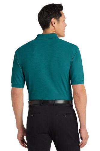 Port Authority Silk Touch Polo K500 image thumbnail