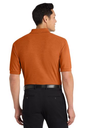 Port Authority Silk Touch Polo K500 image thumbnail