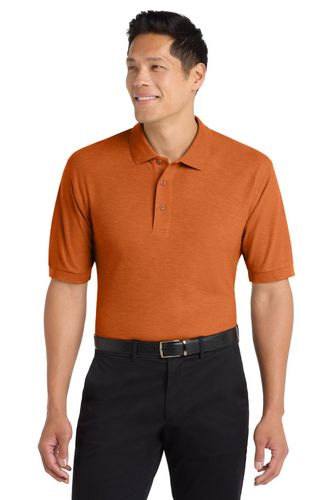 Port Authority Silk Touch Polo K500 image thumbnail