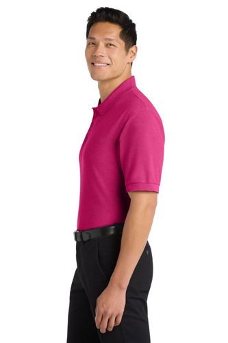 Port Authority Silk Touch Polo K500 image thumbnail