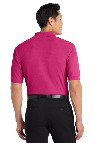 Port Authority Silk Touch Polo K500 image thumbnail