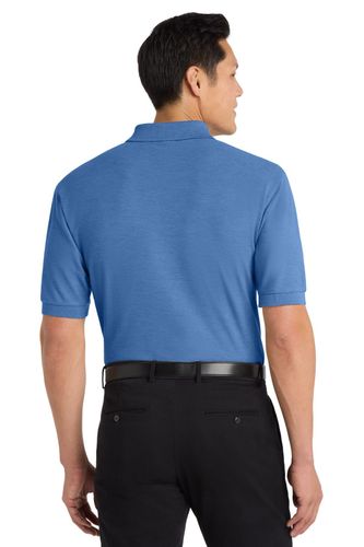 Port Authority Silk Touch Polo K500 image thumbnail
