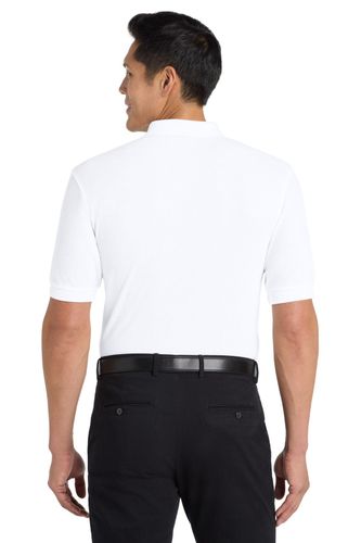 Port Authority Silk Touch Polo K500 image thumbnail