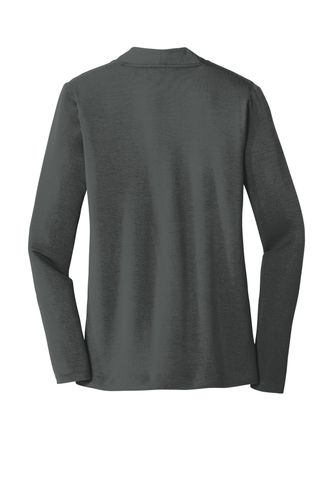 Port Authority Ladies Concept Open Cardigan. L5430 image thumbnail