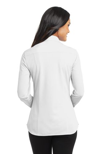 Port Authority Ladies Dimension Knit Dress Shirt. L570 image thumbnail