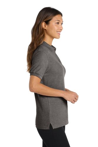 Port Authority Women's Silk Touch Polo. L500 image thumbnail
