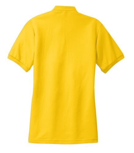 Port Authority Women's Silk Touch Polo. L500 image thumbnail