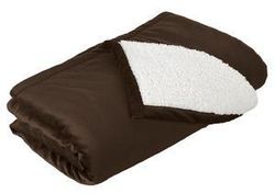 Image of Port Authority Mountain Lodge Blanket. BP40