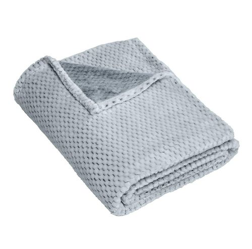 Port Authority Plush Texture Blanket. BP35 image thumbnail
