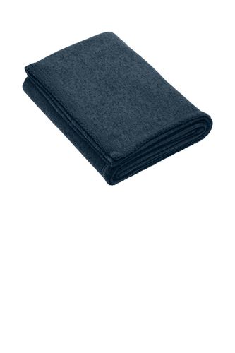 Port Authority Arc Sweater Fleece Blanket BP46 image thumbnail