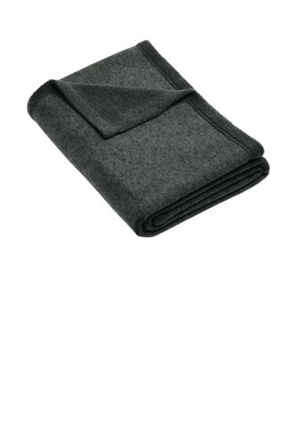 Port Authority Arc Sweater Fleece Blanket BP46 image thumbnail